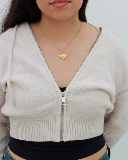 Angel PVD Charm, CH324