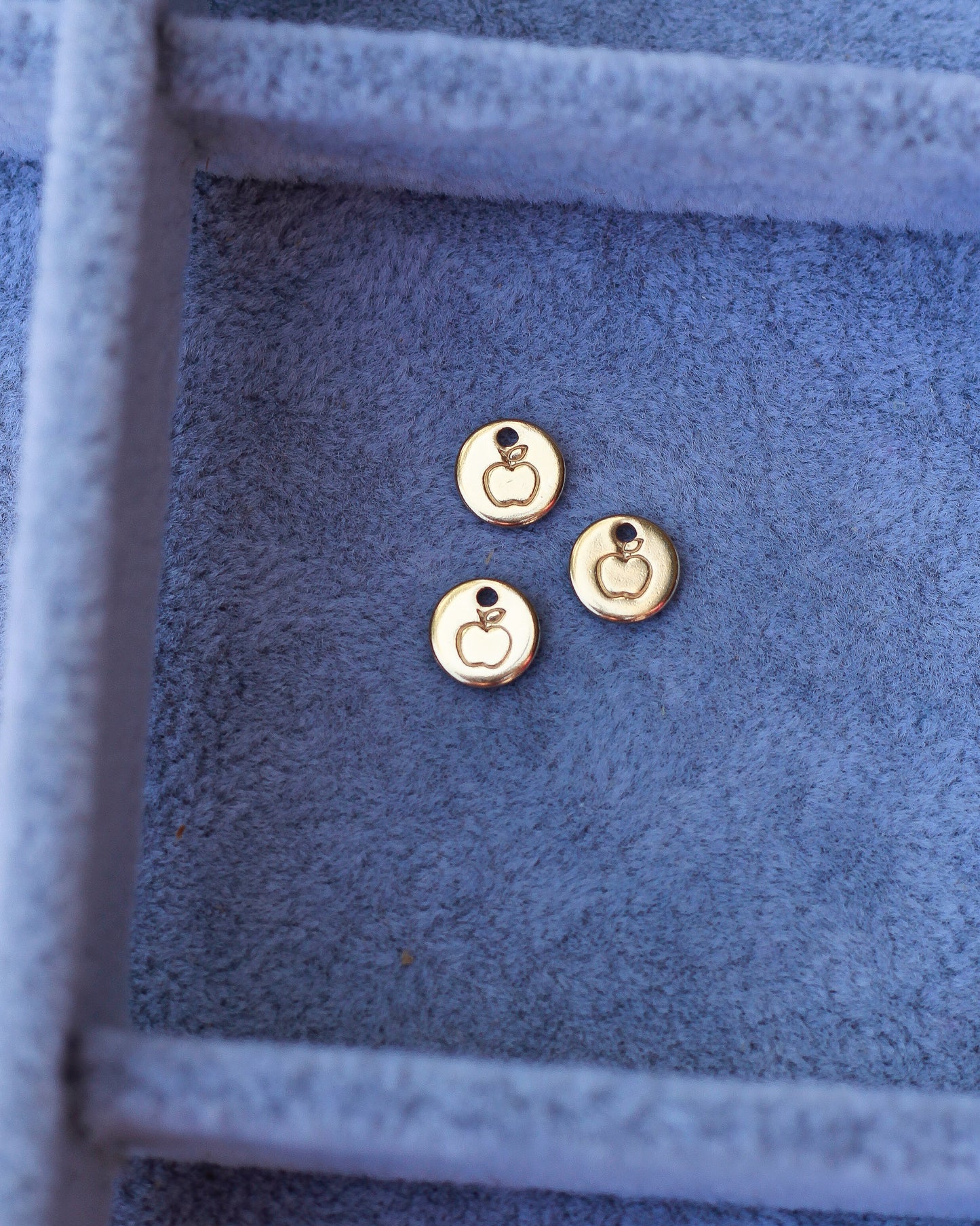 6.3mm Apple Charm, CH05