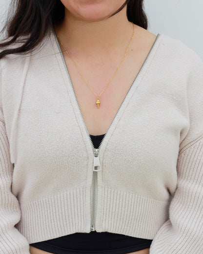 Ice Cream PVD Charm, CH341