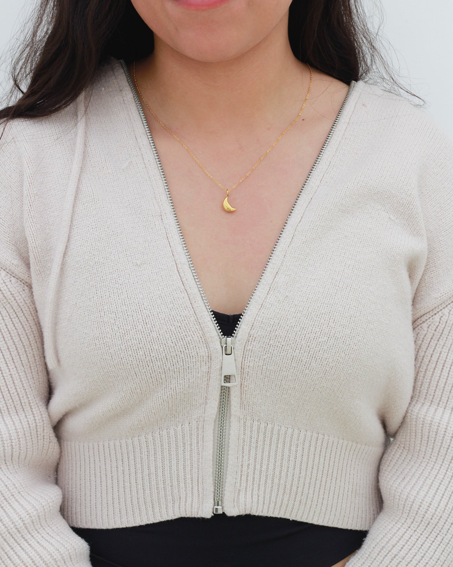 Croissant PVD Charm, CH340