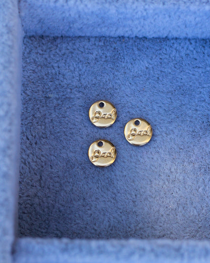 6.3mm Dad Charm, CH05