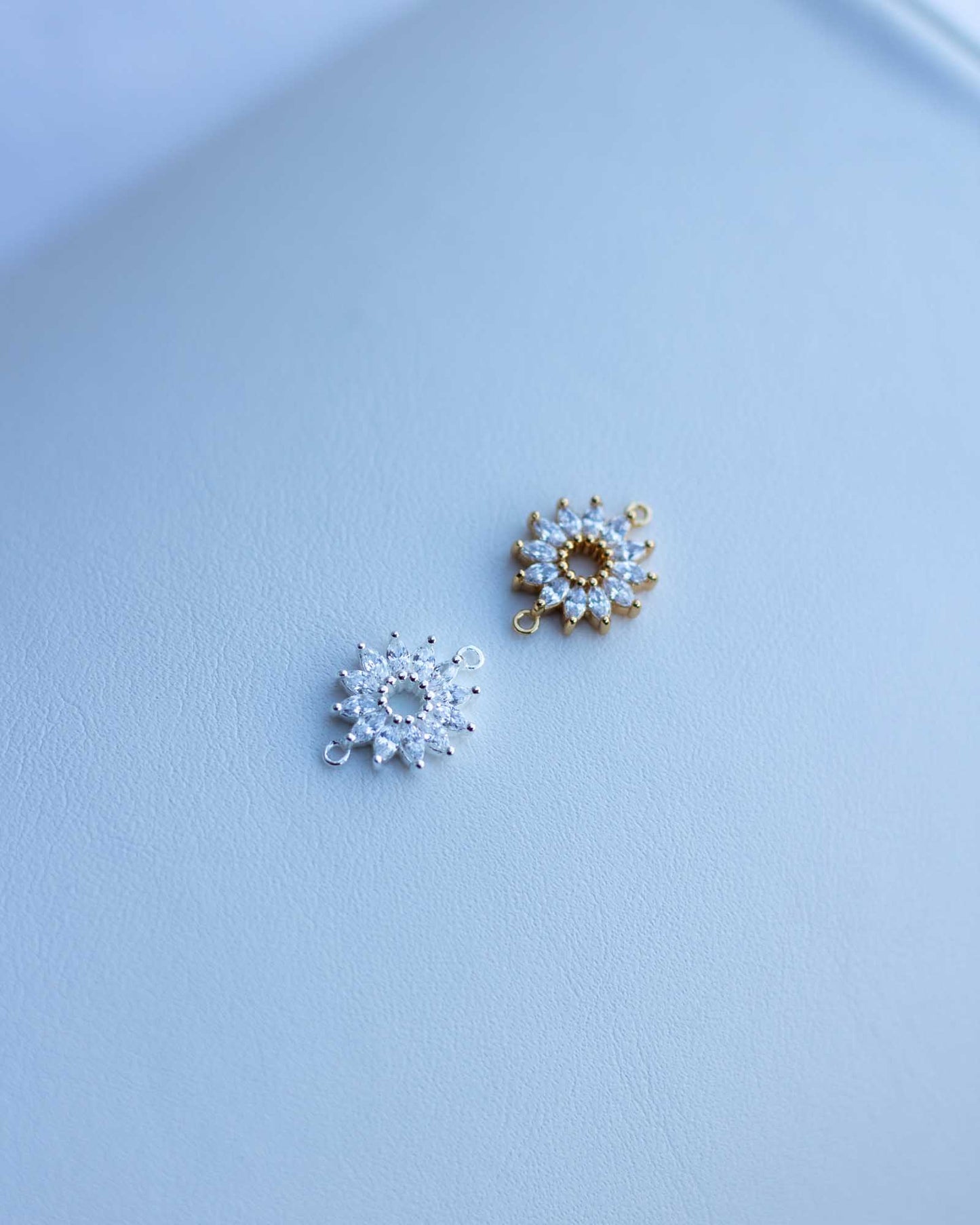 CZ Marquise Open Circle, CN118