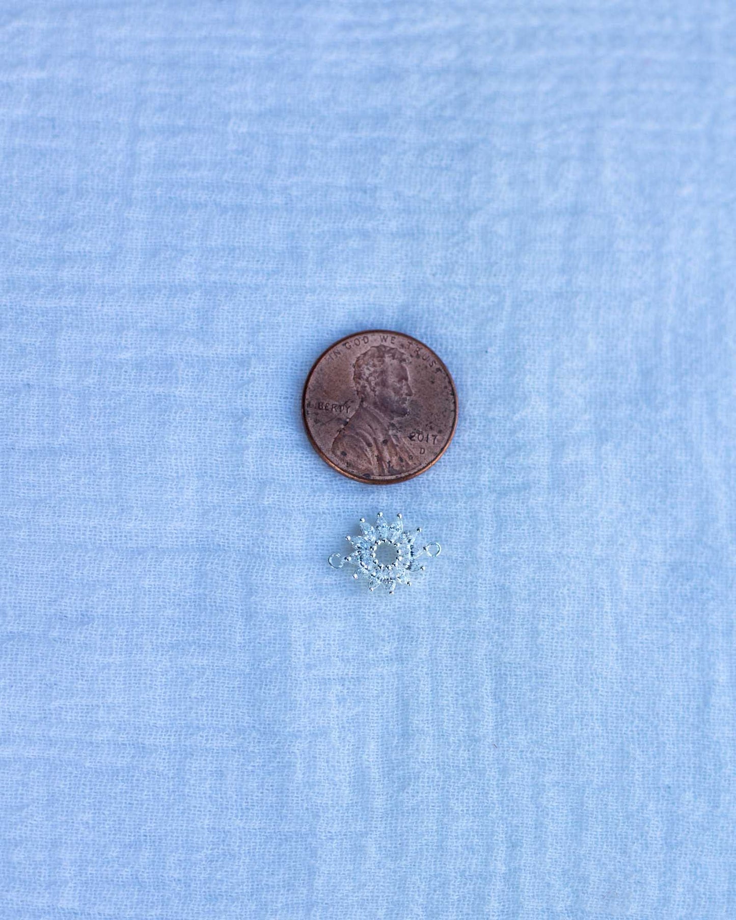 CZ Marquise Open Circle, CN118