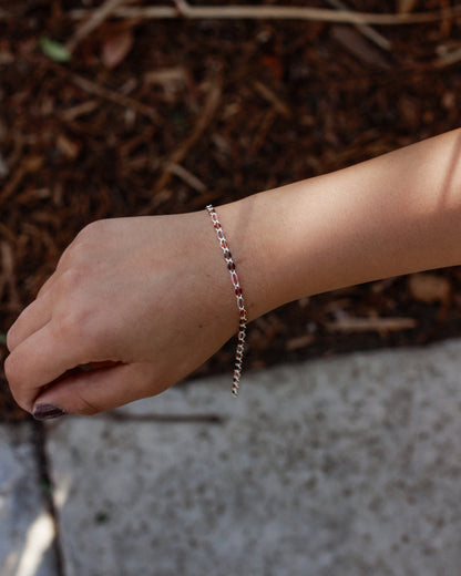 "Fall in Love" Enamel Chain, SP117