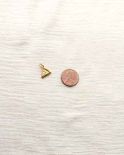 Pizza PVD Charm, CH349