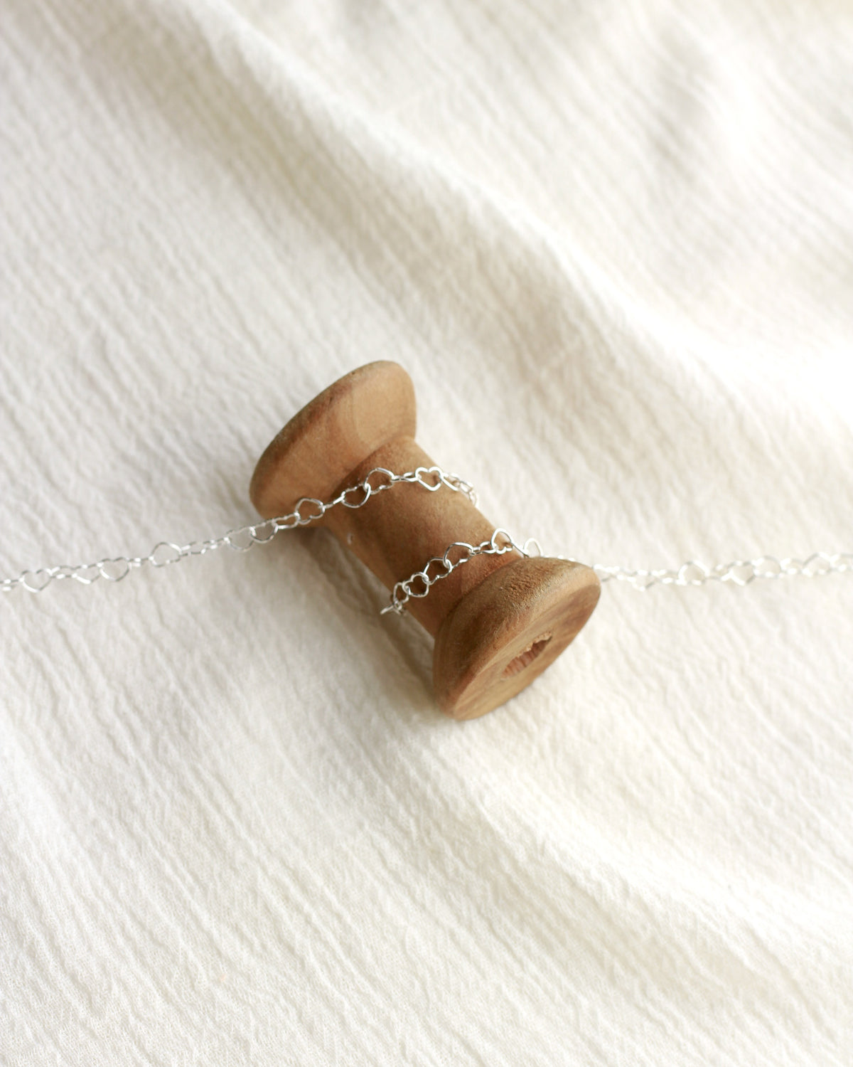 5mm Heart Chain, S20