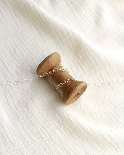 5mm Heart Chain, S20