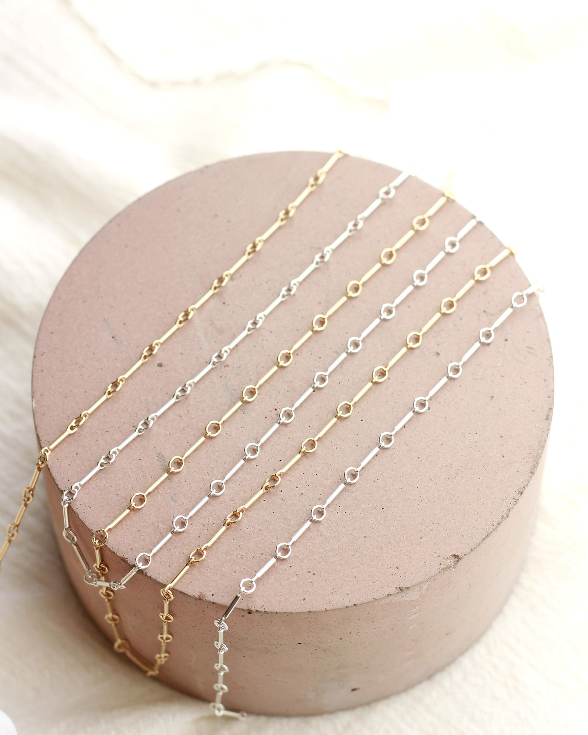 1mm Bar Chain, G17, S17