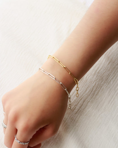 3.8mm Paperclip Chain, G11, S11