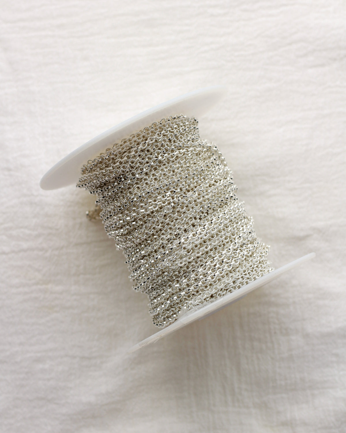 2.6mm Patterned Cable Chain, G262, S262