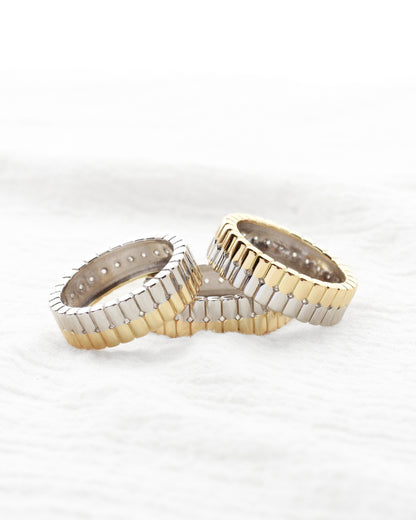 Two Tone Ring, R44