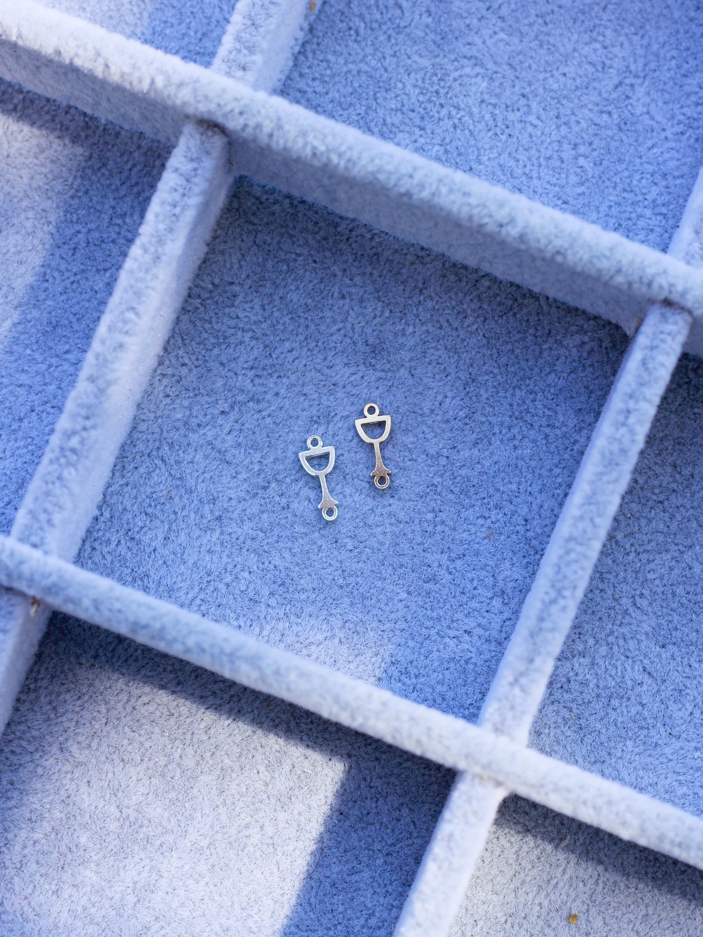 Wine Glass Connector, CN258