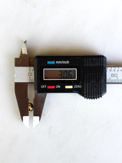 6mm Onyx Connector, CN201