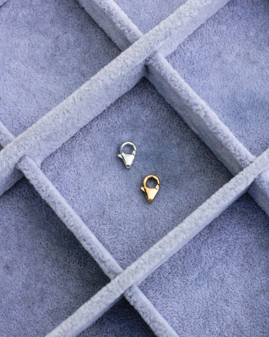 6x10mm Lobster Clasp. F16