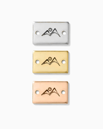 Mountains Mini Bar Connector, SCN508