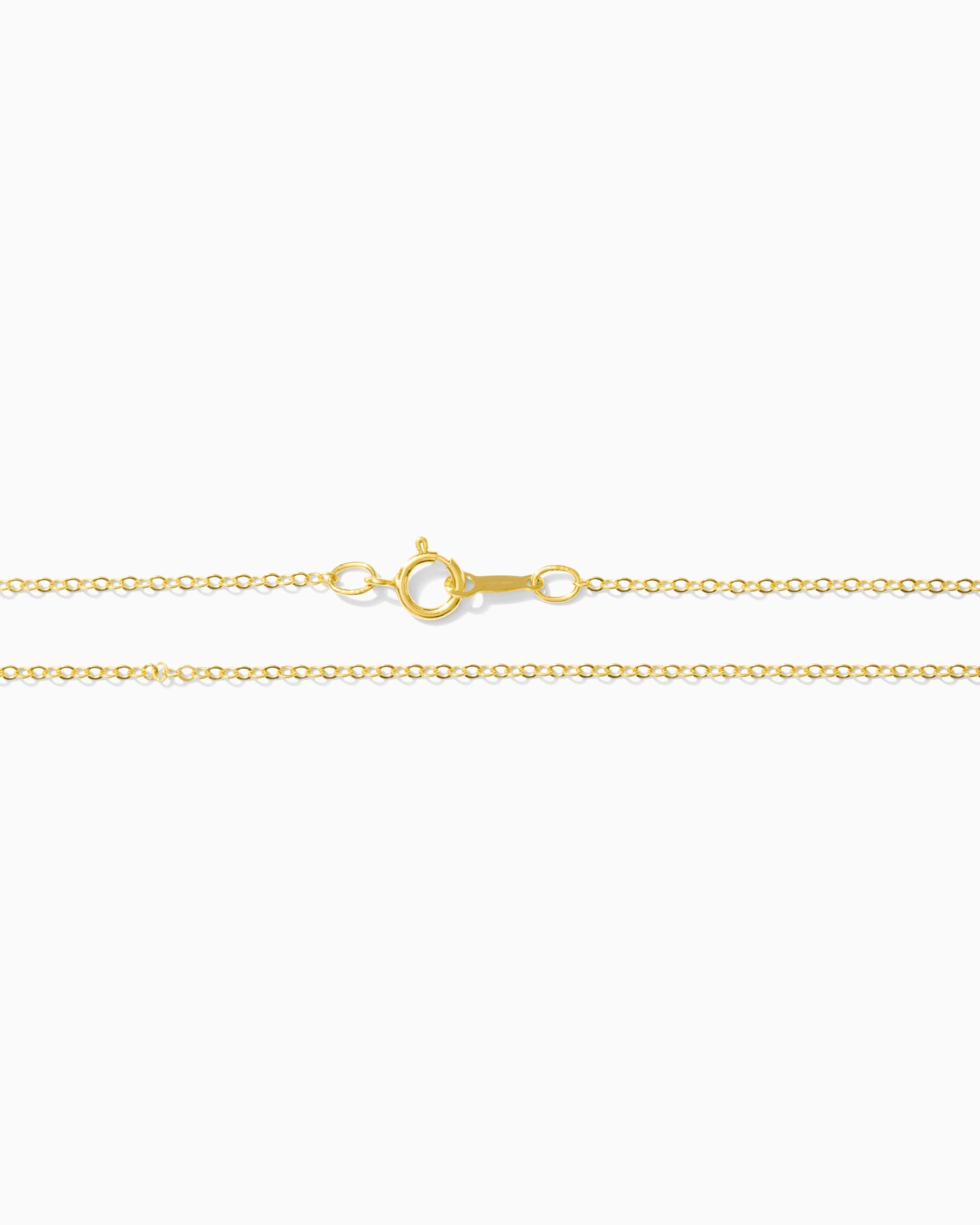 Gold Filled Cable Chain, NC03
