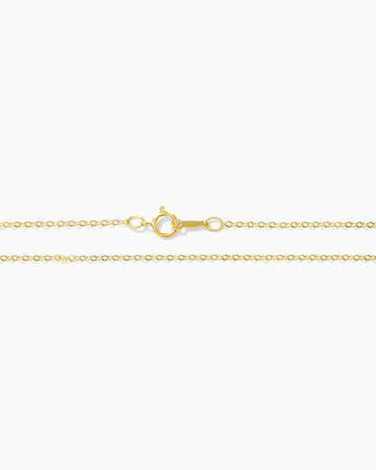 Gold Filled Cable Chain, NC03