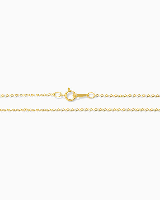 Gold Filled Cable Chain, NC03