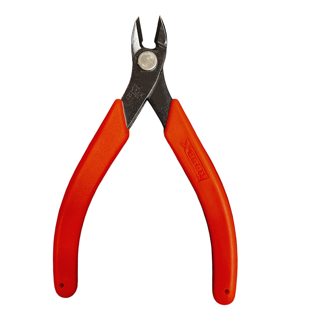 Sunstone Flush Cutter for Permanent Jewelry Chain
