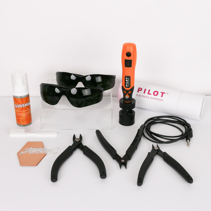 Permanent Jewelry Welder Tool Kit