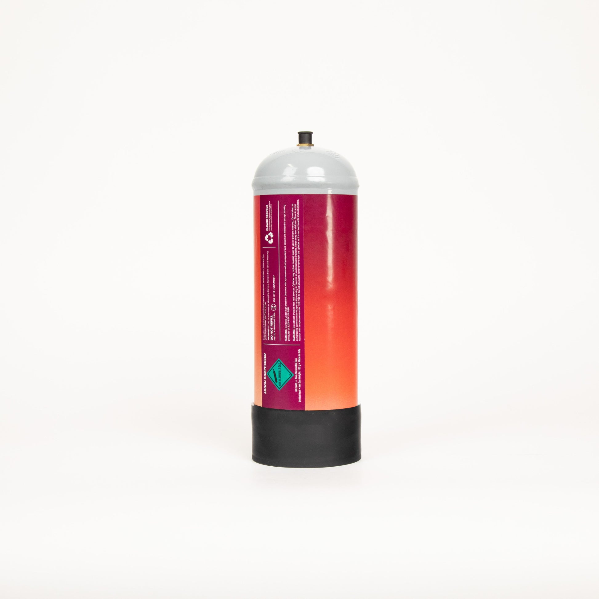 Argon Mini® Plus Small Argon Tank for Permanent Jewelry