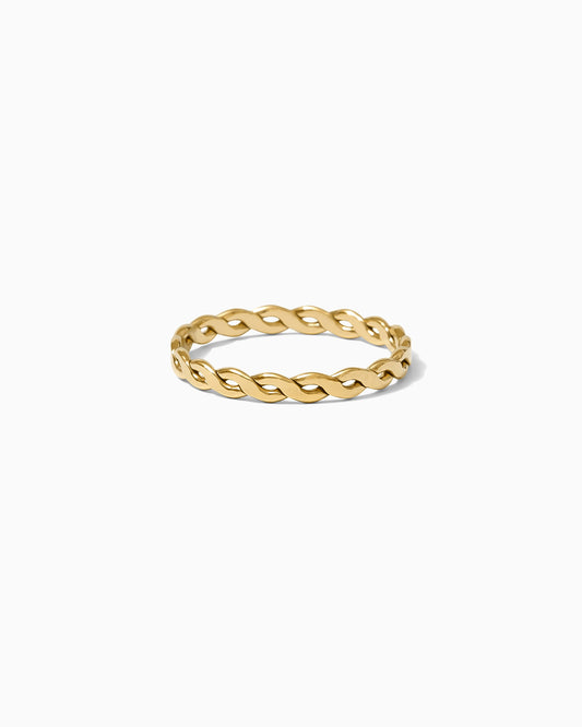 Woven ring, R21