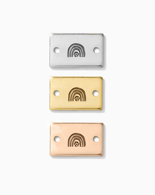 Rainbow Bridge Mini Bar Connector, SCN508