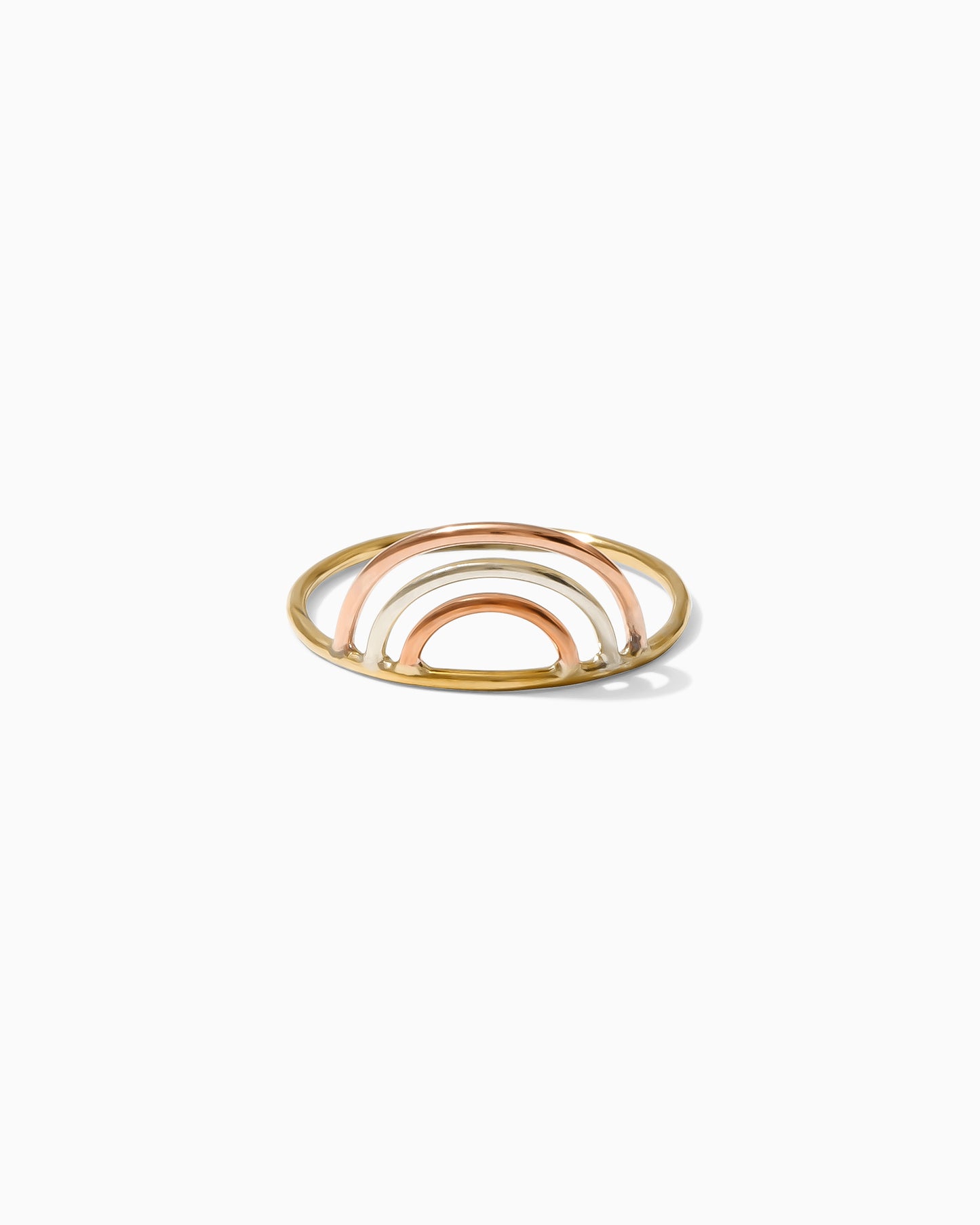 Rainbow Three Arch Ring, R39