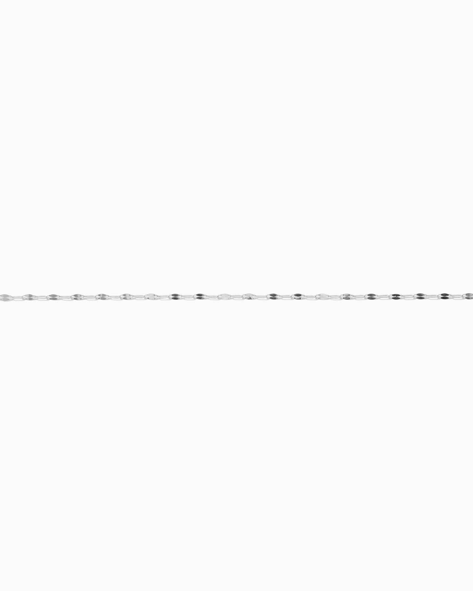 1.3mm Dapped Chain, S258