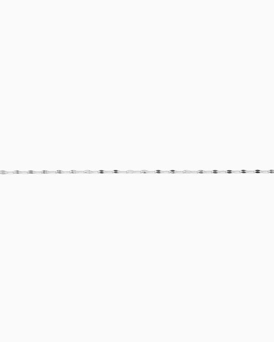 1.3mm Dapped Chain, S258