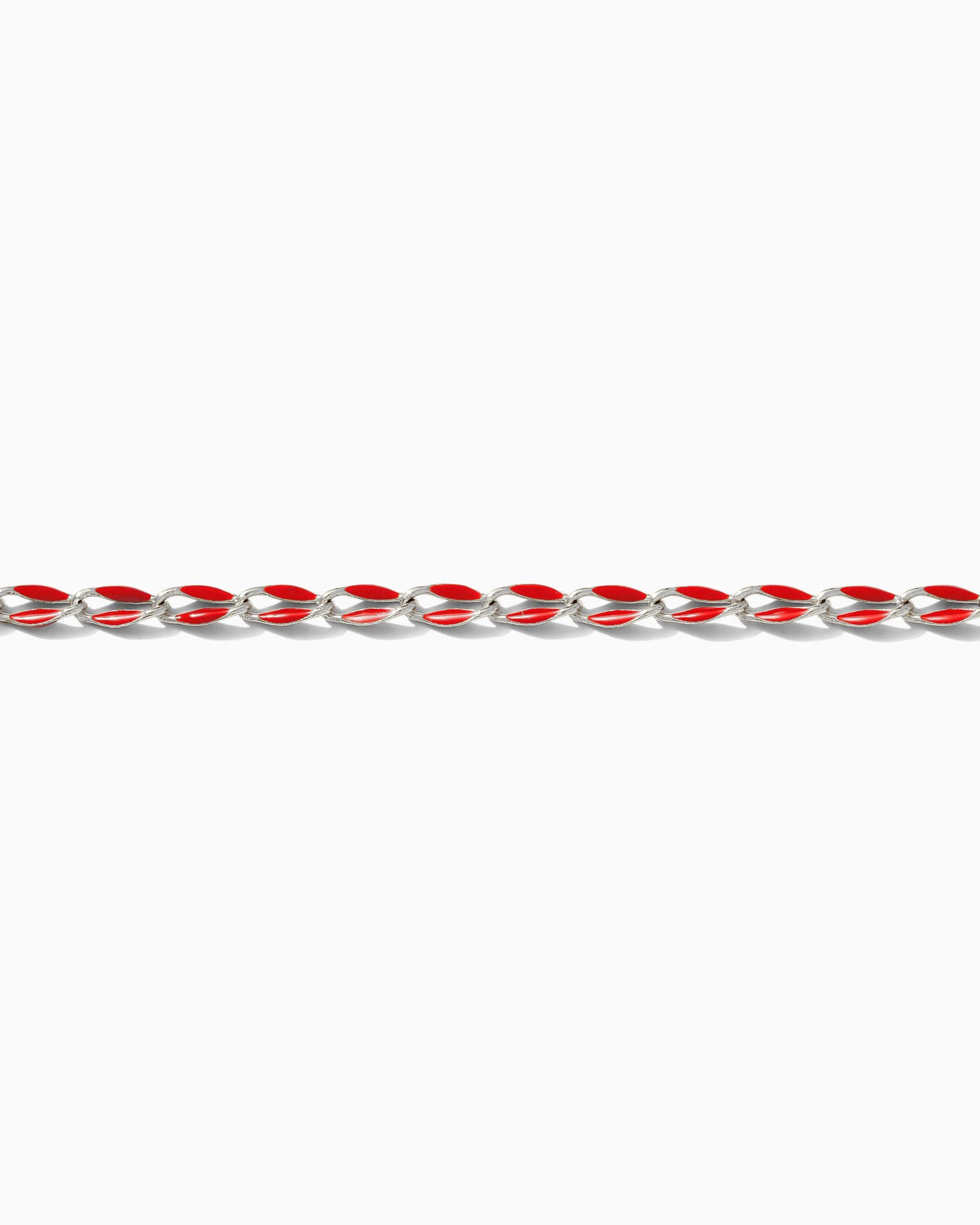 Red Enamel Chain, SP130