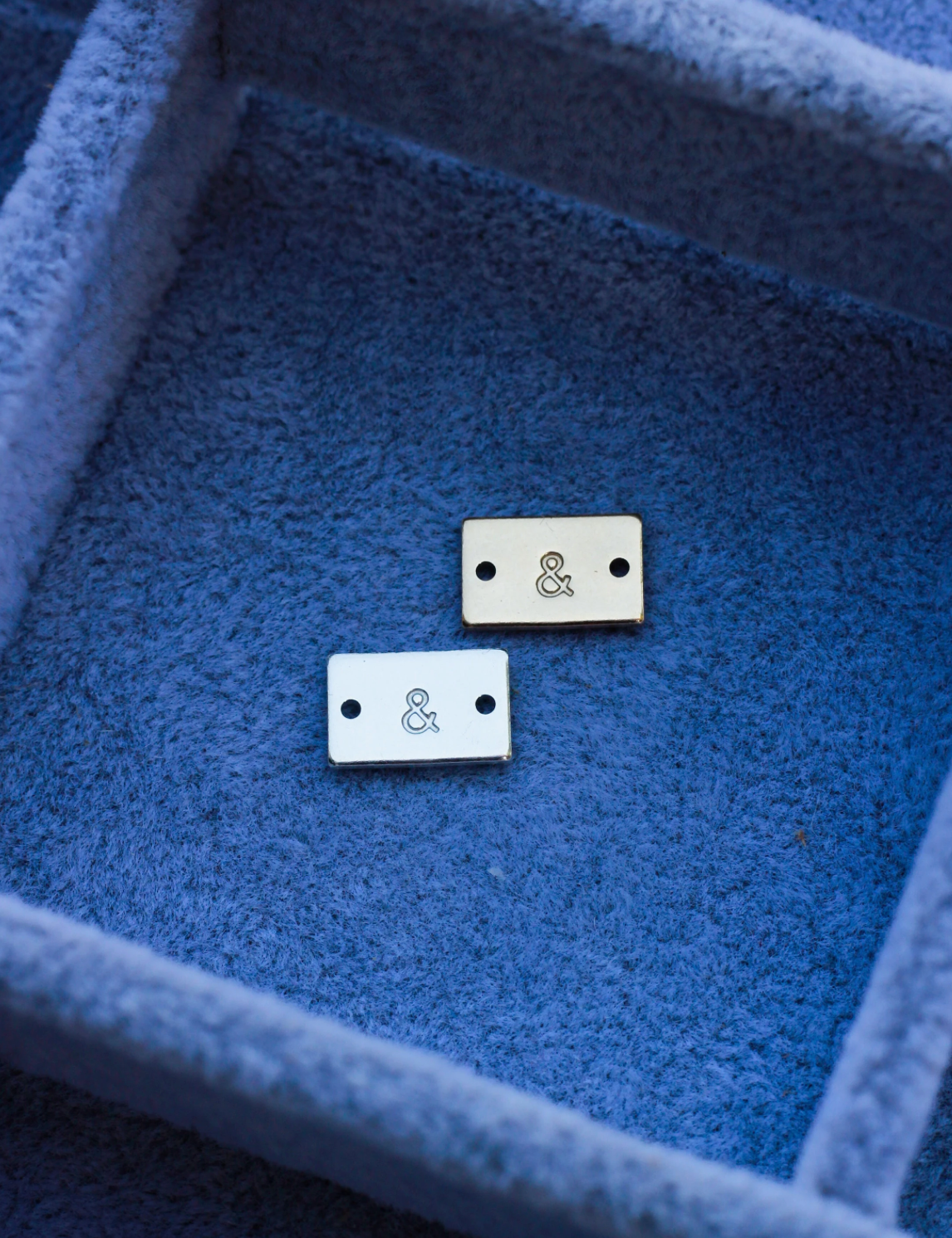 Ampersand Mini Bar Connector, SCN508