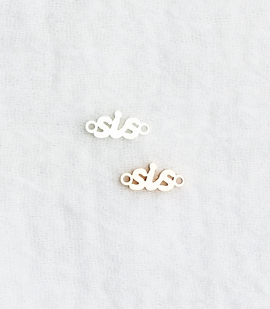 Sis Connector Charm, CN212