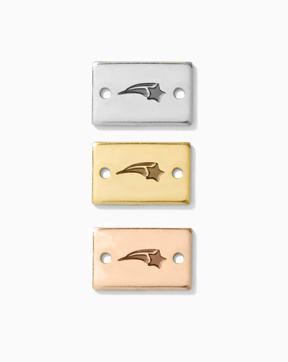 Shooting Star Mini Bar Connector, SCN508