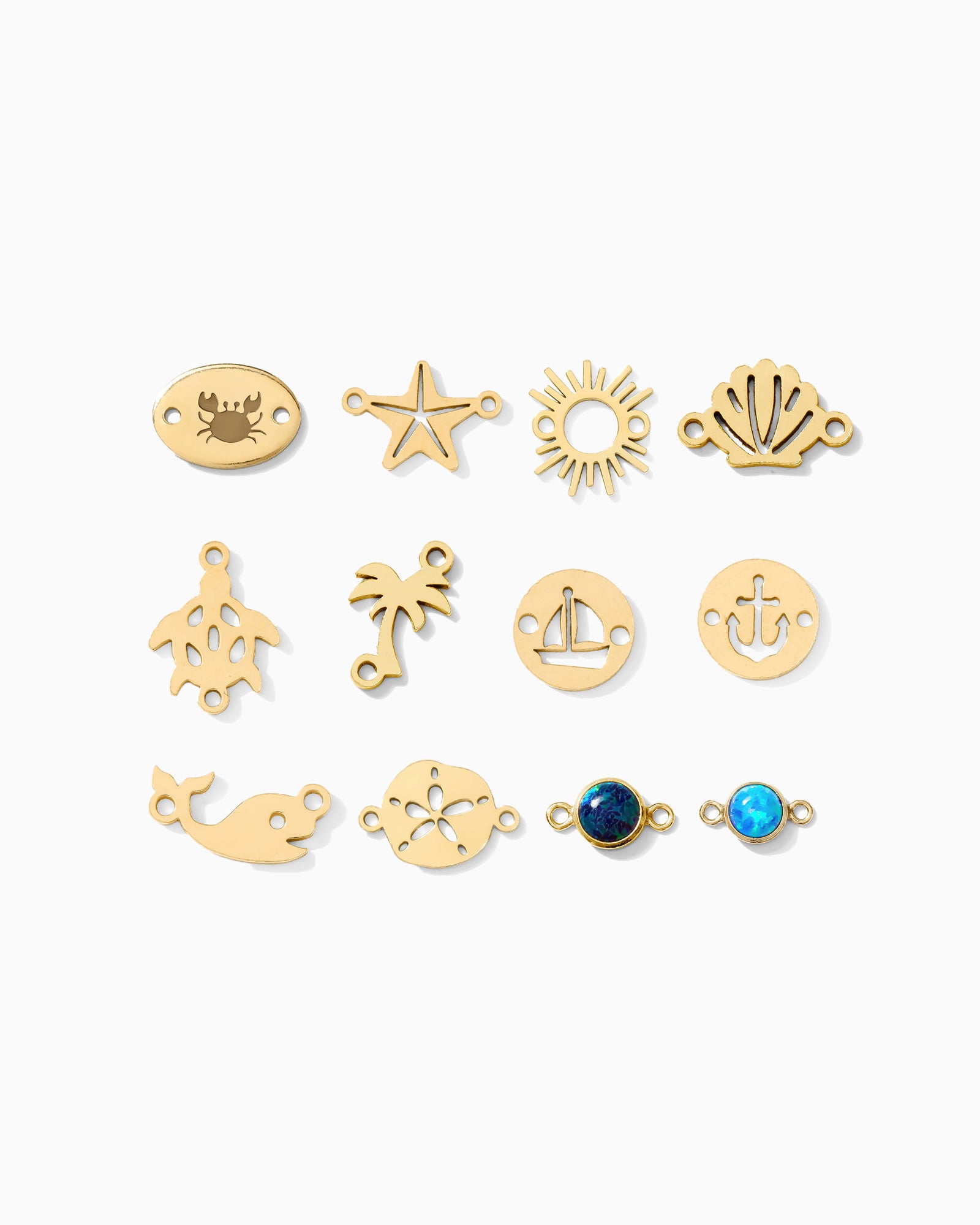 Summer Connector Pack – Gold