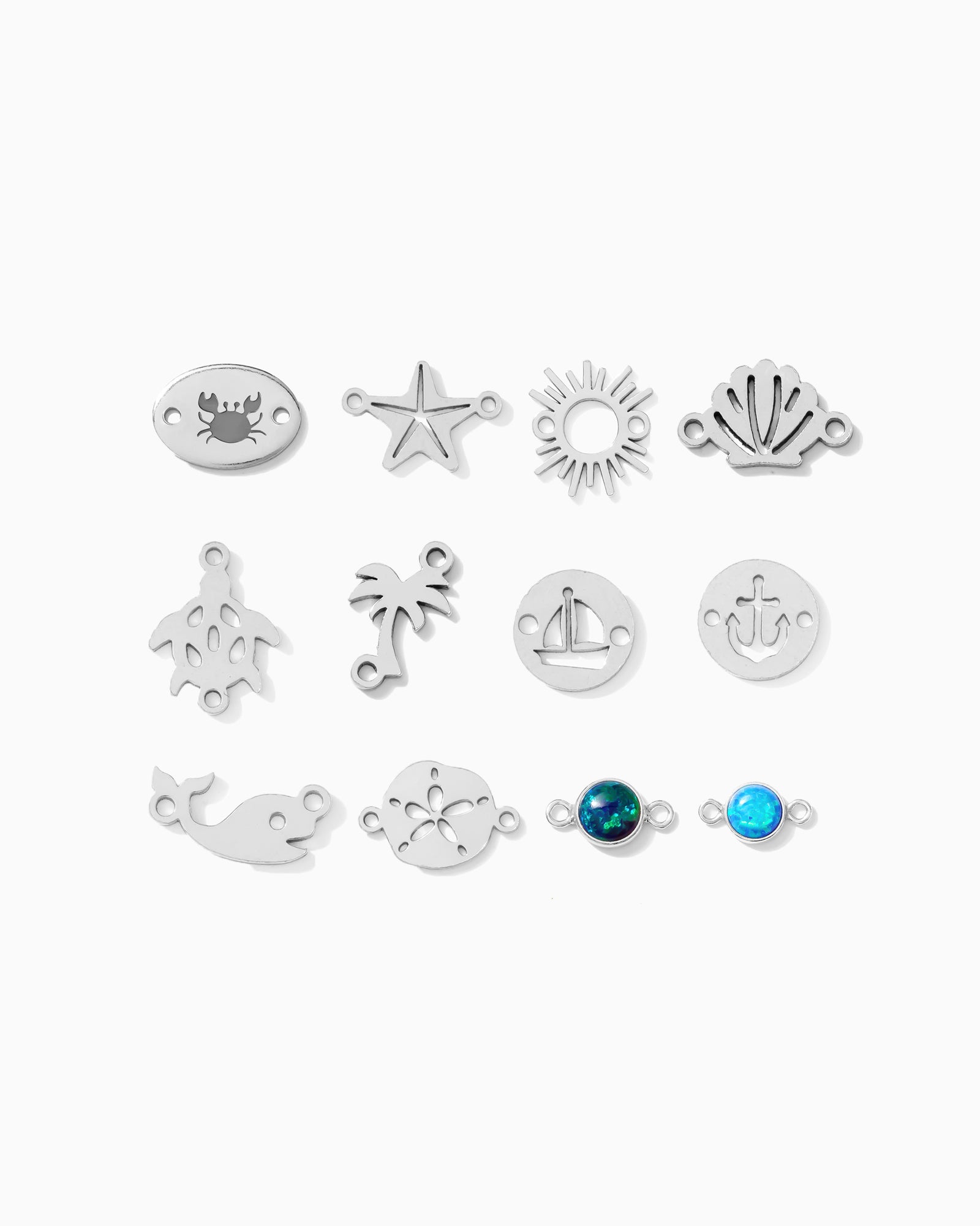 Summer Connector Pack – Silver