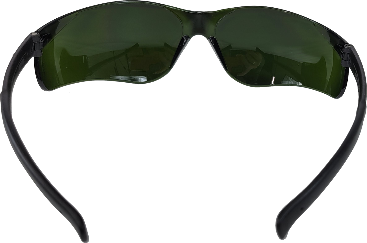 IR Safety Glasses for Permanent Jewelry