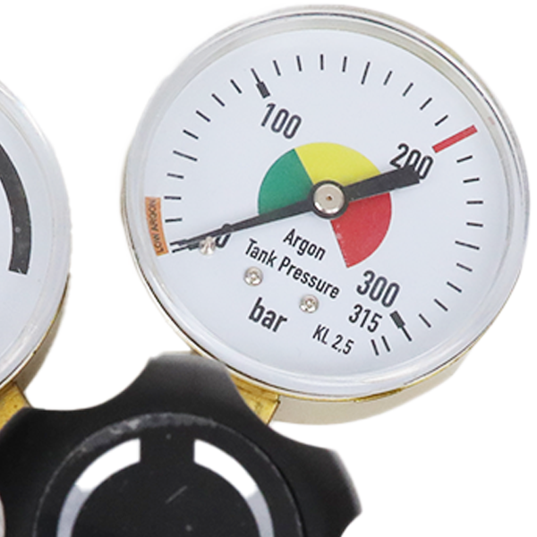 Premium Argon Gas Regulator for Permanent Jewelry