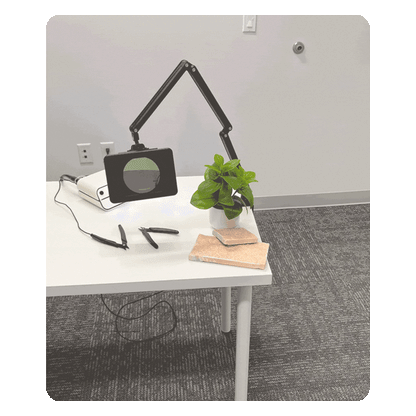 Sunstone Halo™ Articulating Arm Darkening Lens