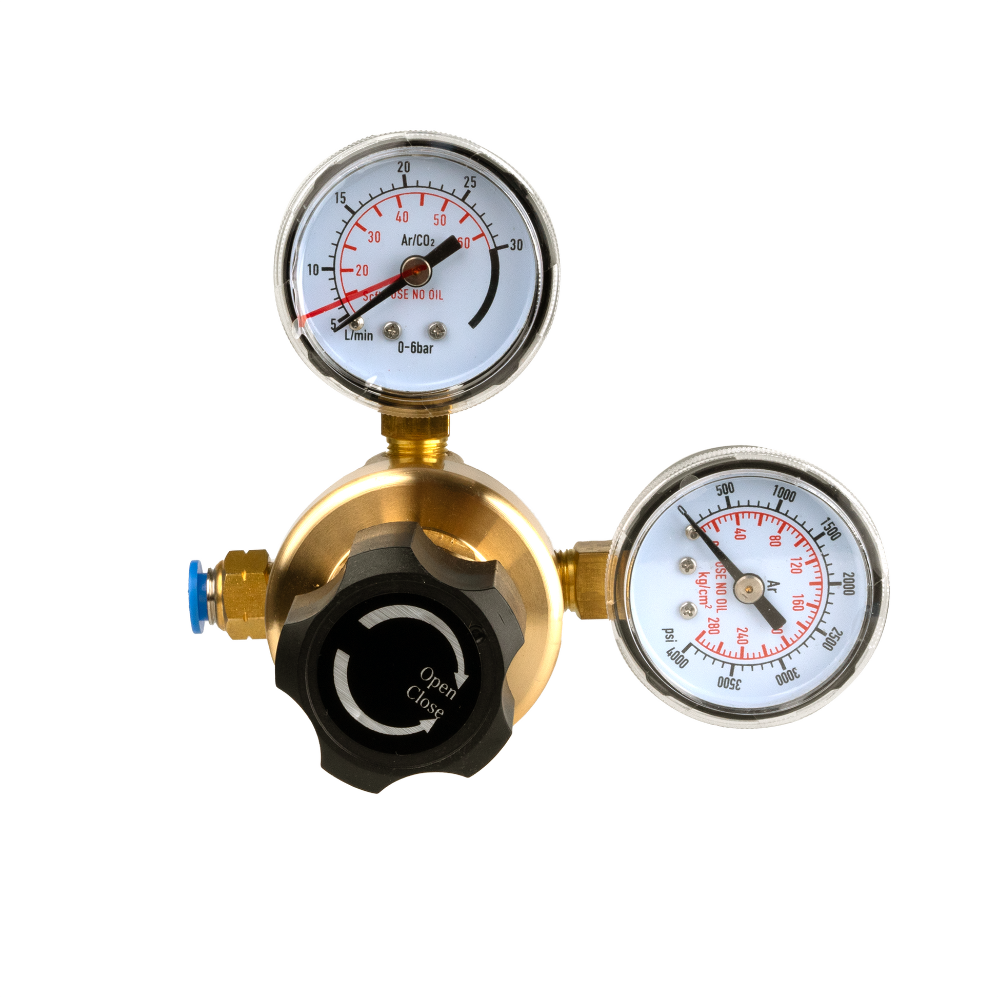Argon Mini®  Regulator