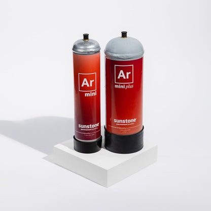 Argon Mini® Small Argon Tank for Permanent Jewelry