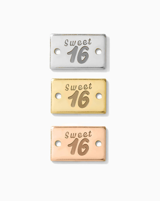 Sweet 16 Mini Bar Connector, SCN508