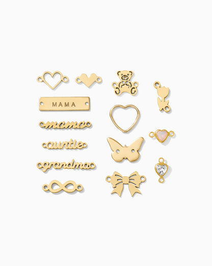 Mama Connector Pack - Gold