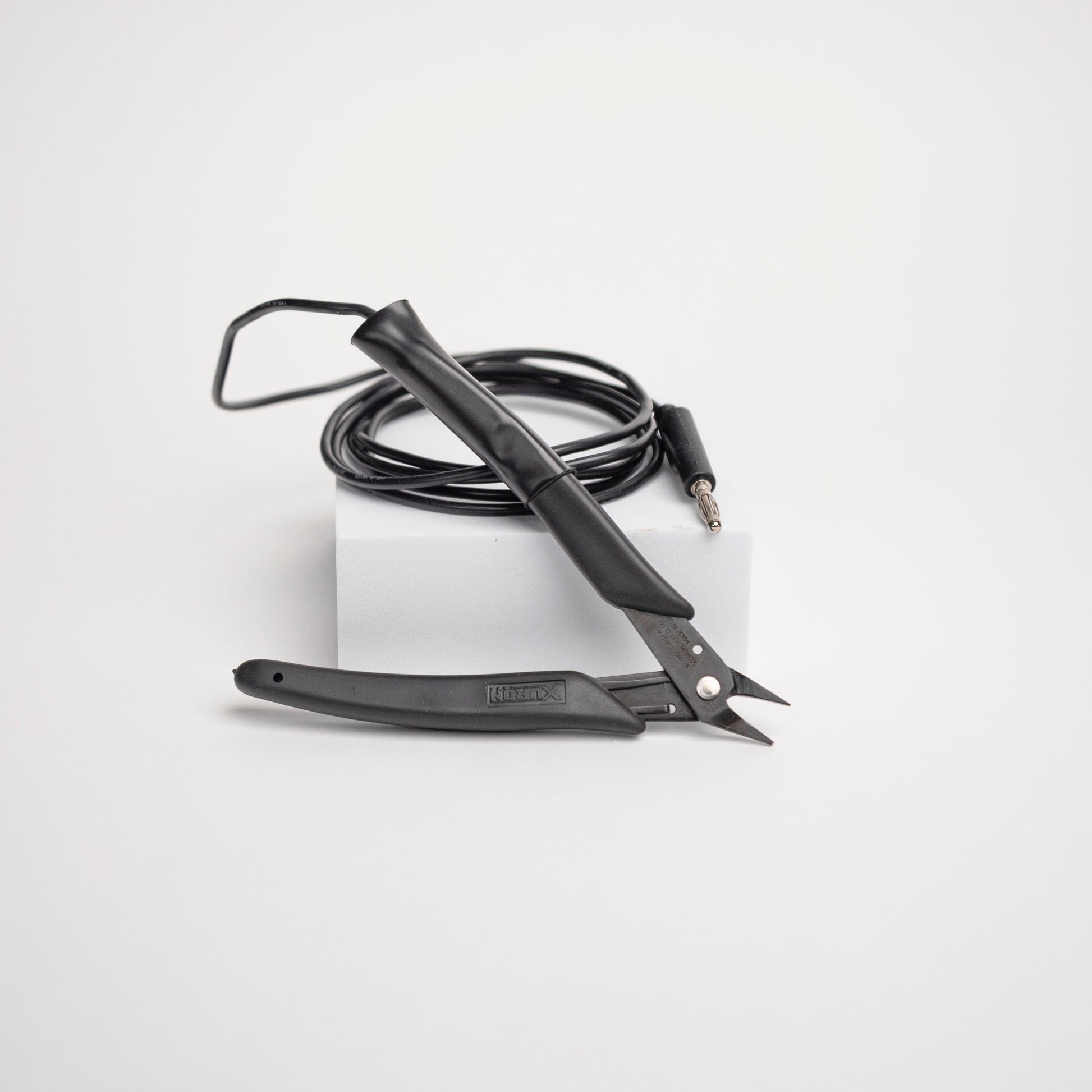 Precision Plier for Permanent Jewelry