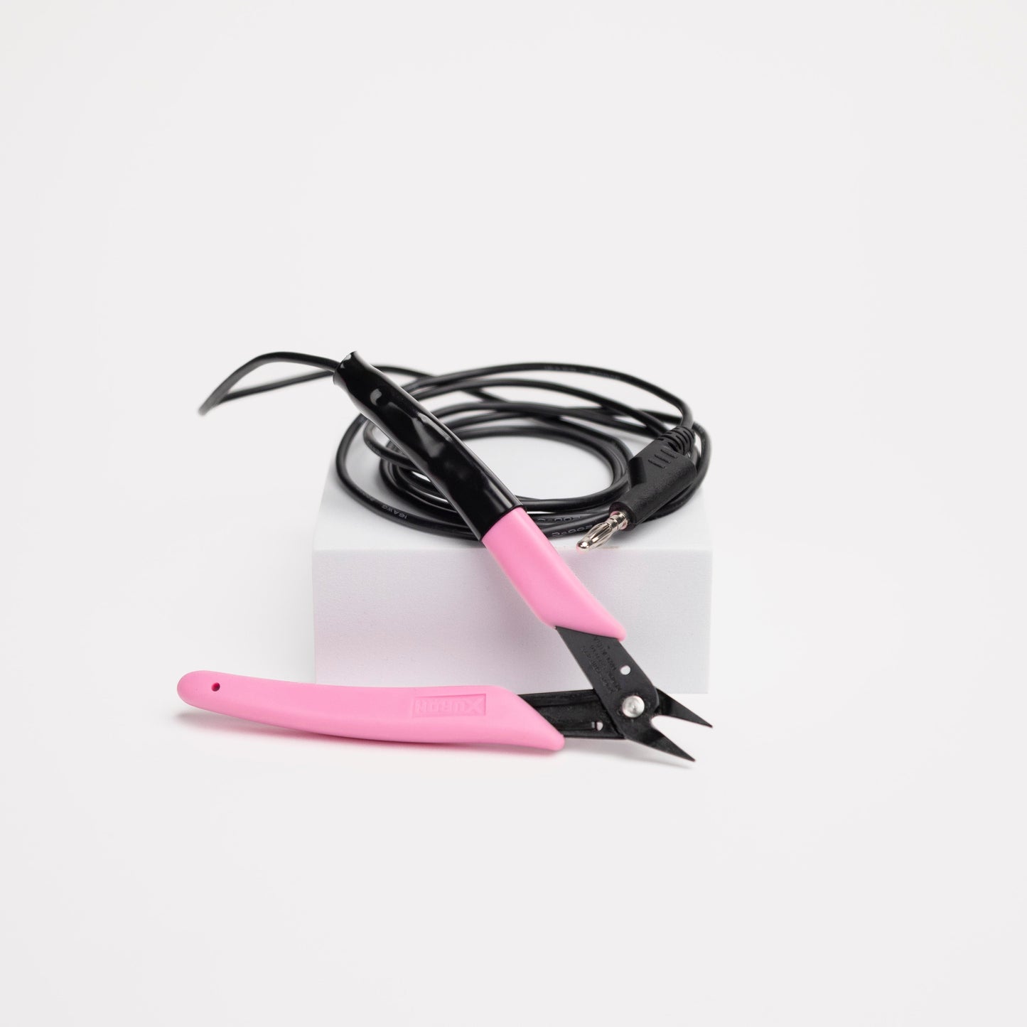 Precision Plier for Permanent Jewelry