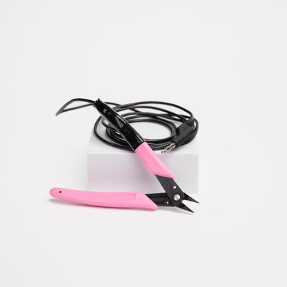 Precision Plier for Permanent Jewelry