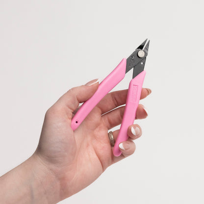 Precision Plier for Permanent Jewelry