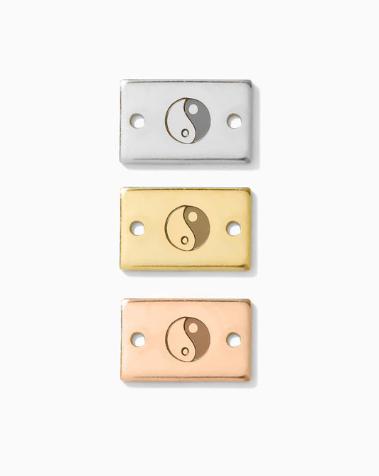 Yin & Yang Mini Bar Connector, SCN508