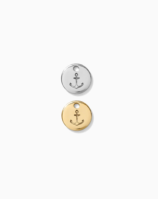 6.3mm Anchor Charm, CH05