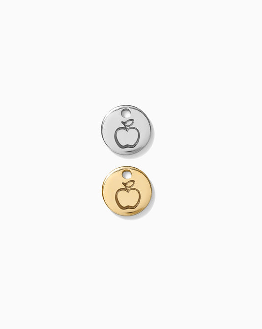6.3mm Apple Charm, CH05